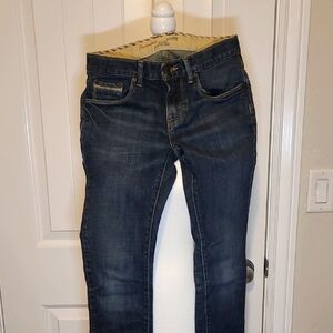 Boy's VANS Blue Jeans